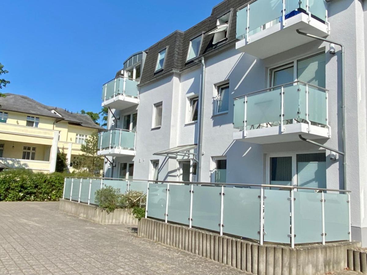 Haus Nemo - Ferienwohnung 10 Heringsdorf (Usedom) Exterior foto